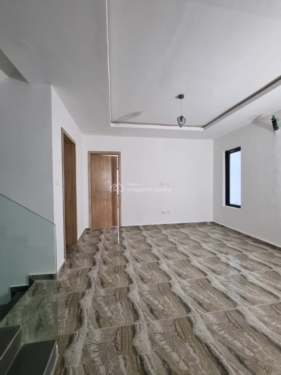 Newly Built and Well-furnished 4-bedroom Semi-detached Duplex, Gra, Ogudu, Lagos, Semi-detached Duplex for Sale