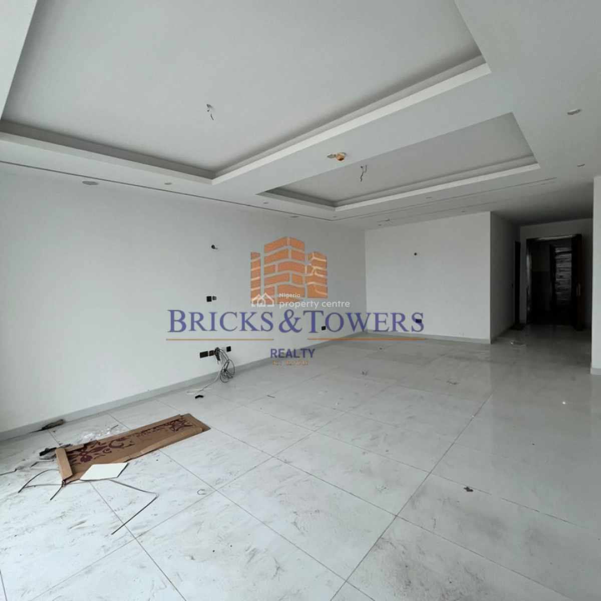 2 Bedroom Apartment, Lekki Phase 1, Lekki, Lagos, Flat / Apartment for Sale