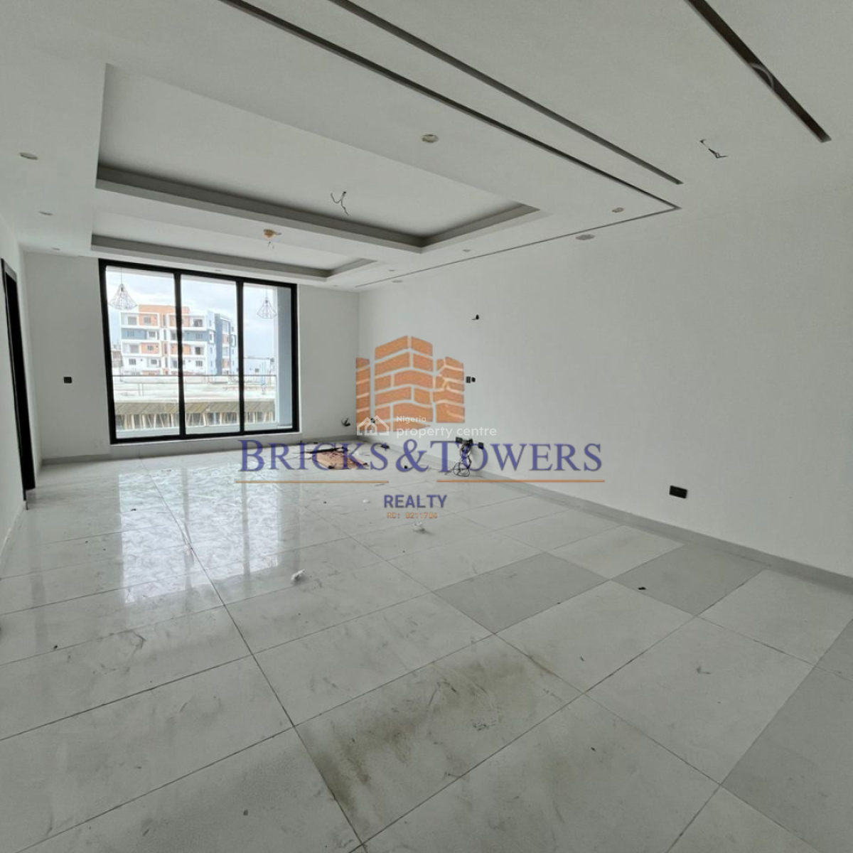 2 Bedroom Apartment, Lekki Phase 1, Lekki, Lagos, Flat / Apartment for Sale