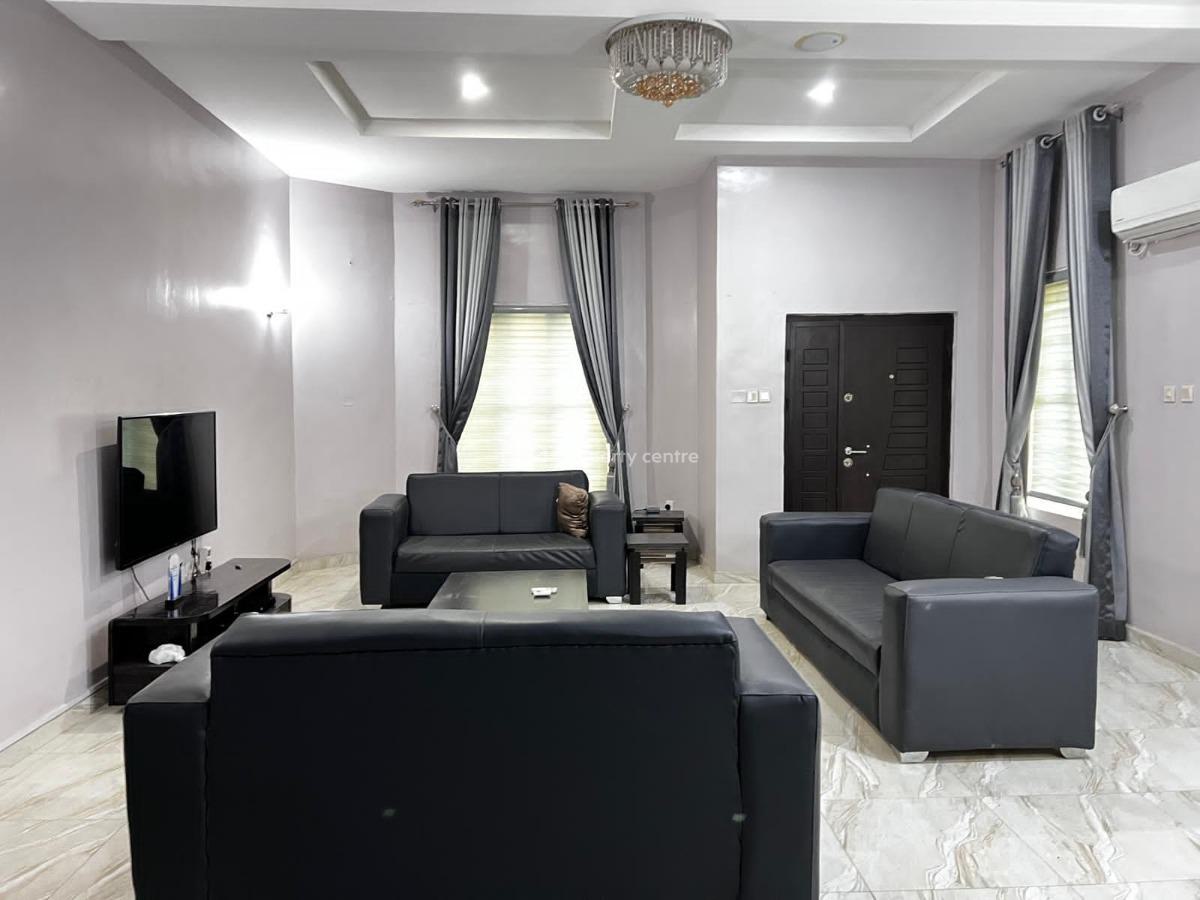 4 Bedroom Terraced Duplex, Osapa London, Osapa, Lekki, Lagos, Terraced Duplex for Sale