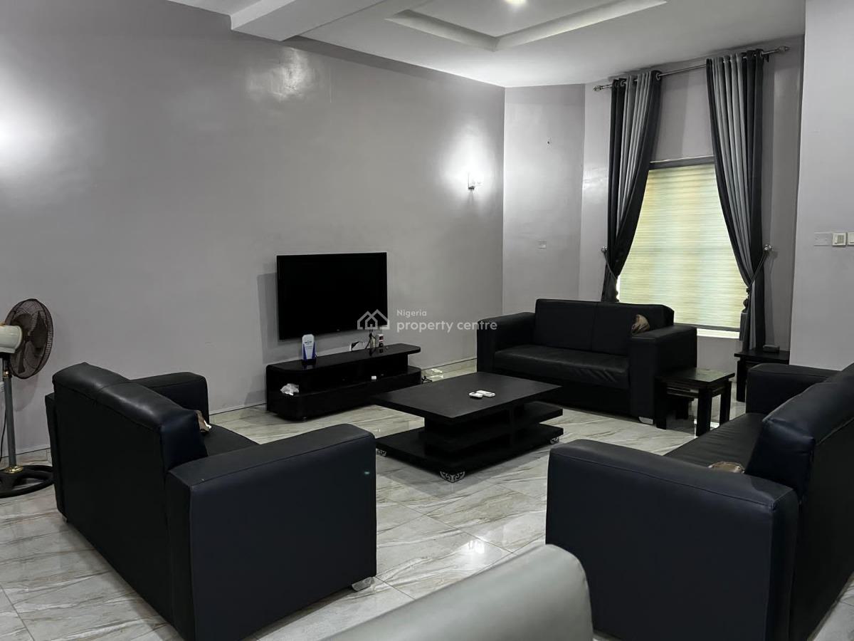 4 Bedroom Terraced Duplex, Osapa London, Osapa, Lekki, Lagos, Terraced Duplex for Sale