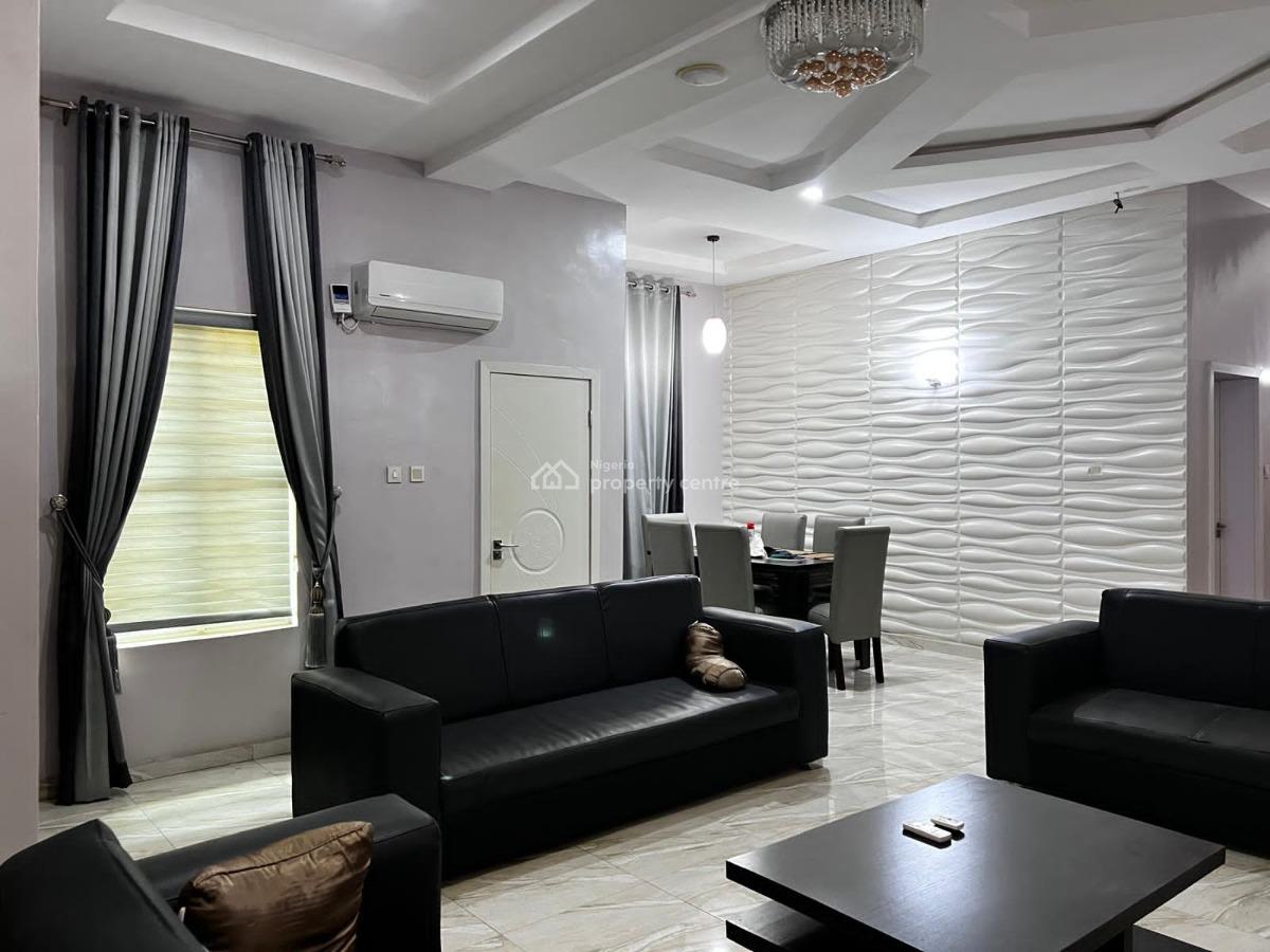 4 Bedroom Terraced Duplex, Osapa London, Osapa, Lekki, Lagos, Terraced Duplex for Sale