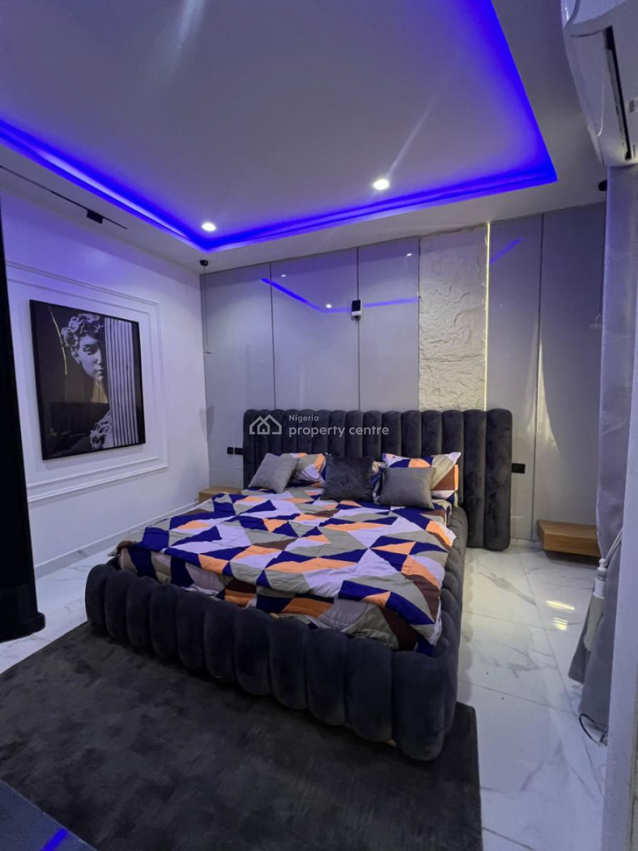 Fully Furnished 2 Bedroom Apartment with Swimming Pool, Victoria Island (vi), Lagos, Flat / Apartment for Rent