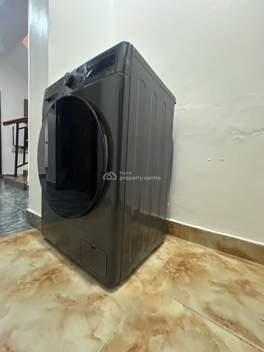 Fully Furnished Spacious 5 Bedroom Detached Duplex Plus Bq, Ikate, Lekki, Lagos, Detached Duplex for Sale