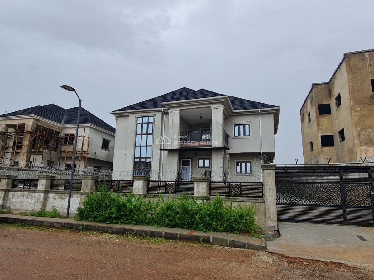 5 Bedroom Detached Duplex, Gaduwa, Abuja, Detached Duplex for Sale