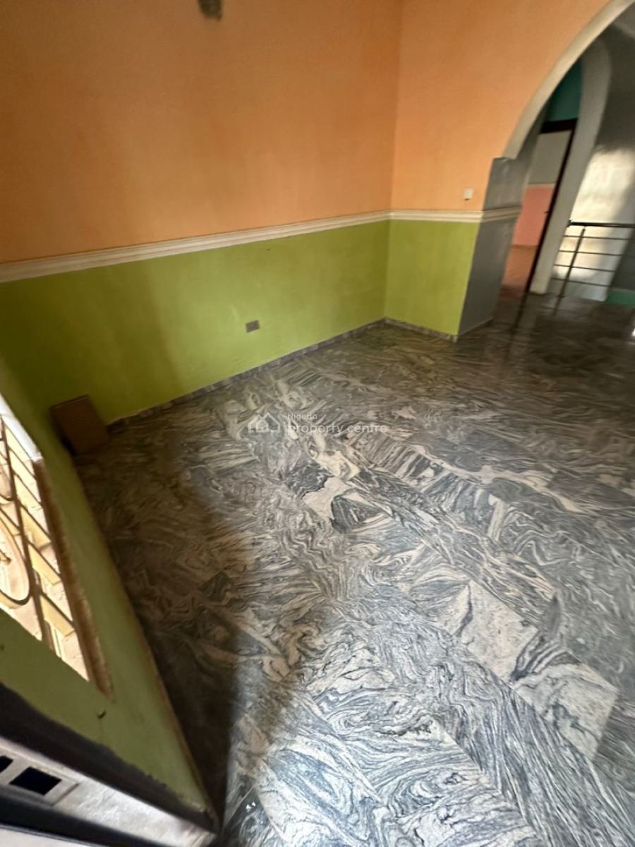 Renovated 1 Bedroom Apartment, Gwarinpa Extension, Gwarinpa, Abuja, Mini Flat (room and Parlour) for Rent