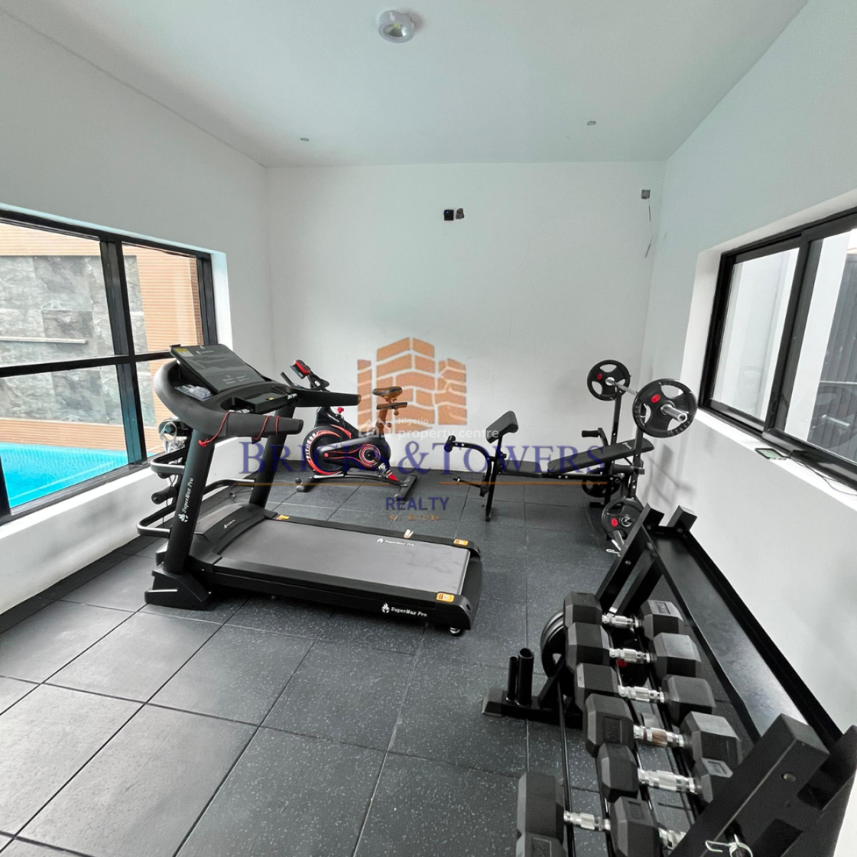 2 Bedroom Apartment + Bq, Lekki Phase 1, Lekki, Lagos, Flat / Apartment for Sale