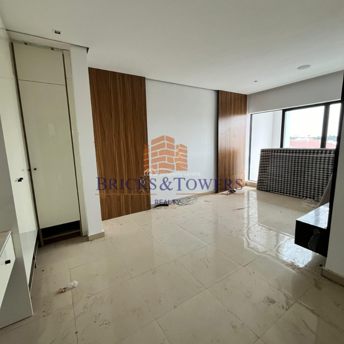 2 Bedroom Apartment + Bq, Lekki Phase 1, Lekki, Lagos, Flat / Apartment for Sale