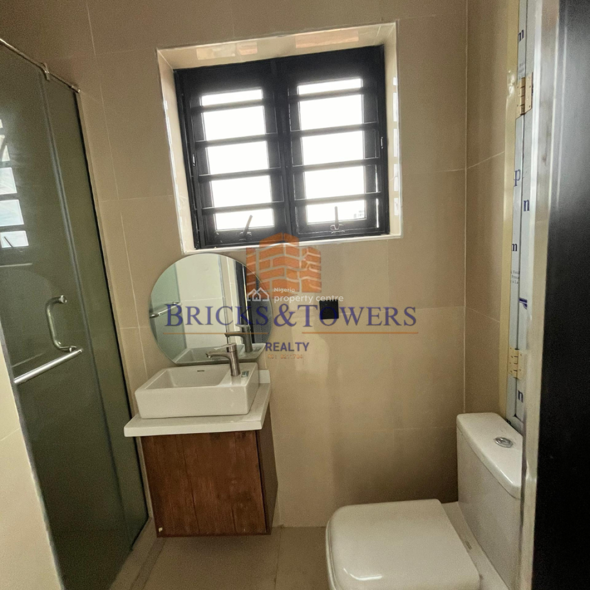 2 Bedroom Apartment + Bq, Lekki Phase 1, Lekki, Lagos, Flat / Apartment for Sale