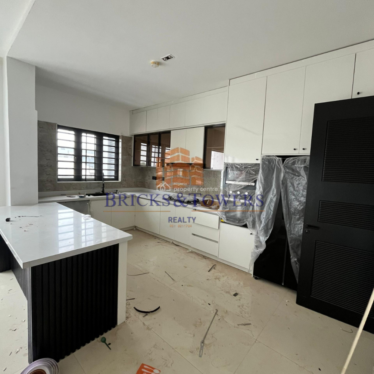 2 Bedroom Apartment + Bq, Lekki Phase 1, Lekki, Lagos, Flat / Apartment for Sale