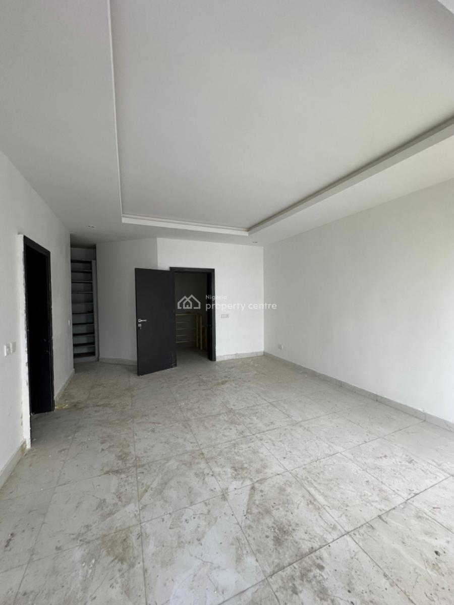 Newly Built 4 Bedrooms Terraced Duplex with Bq and Swimming Pool, Ikate, Lekki, Lagos, Terraced Duplex for Rent