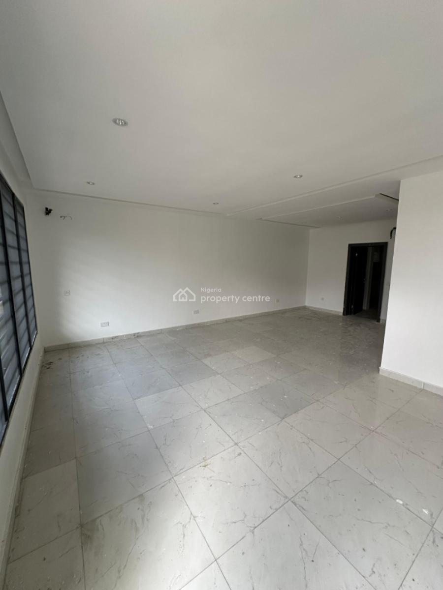 Newly Built 4 Bedrooms Terraced Duplex with Bq and Swimming Pool, Ikate, Lekki, Lagos, Terraced Duplex for Rent