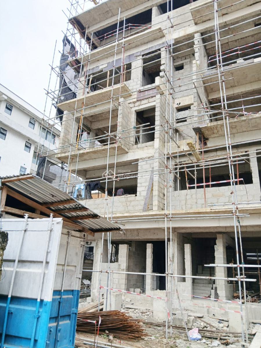 65% Completed Luxury 4 Bedrooms Townhouse, Banana Island, Ikoyi, Lagos, House for Sale