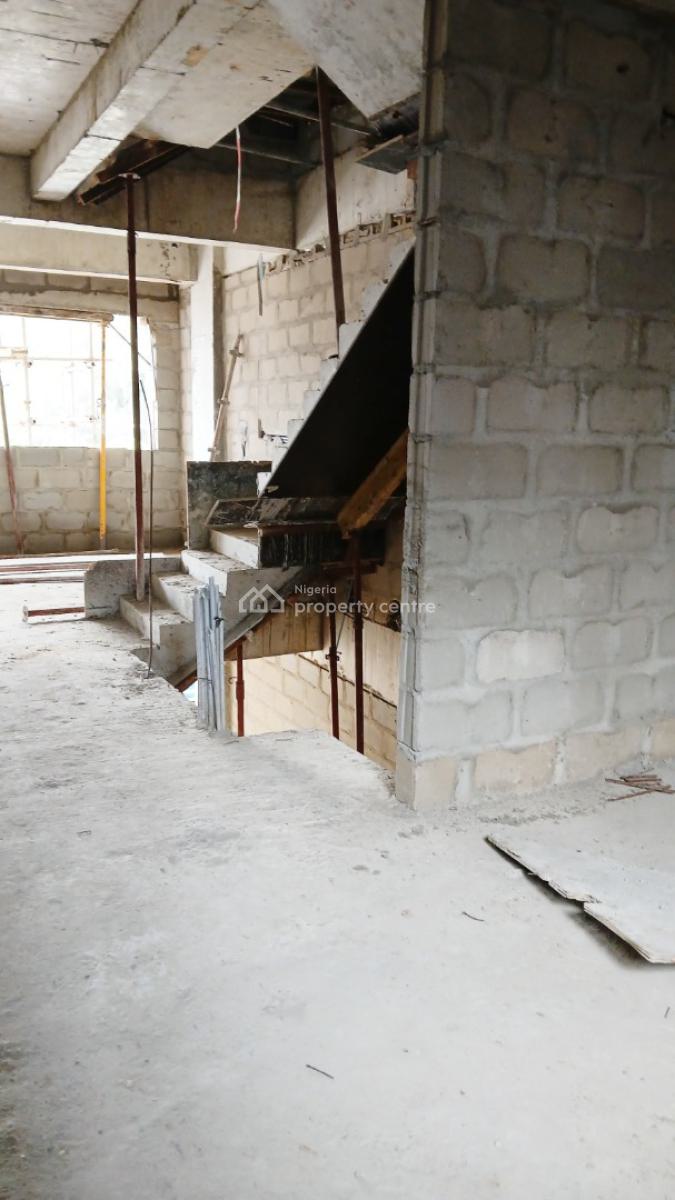 65% Completed Luxury 4 Bedrooms Townhouse, Banana Island, Ikoyi, Lagos, House for Sale