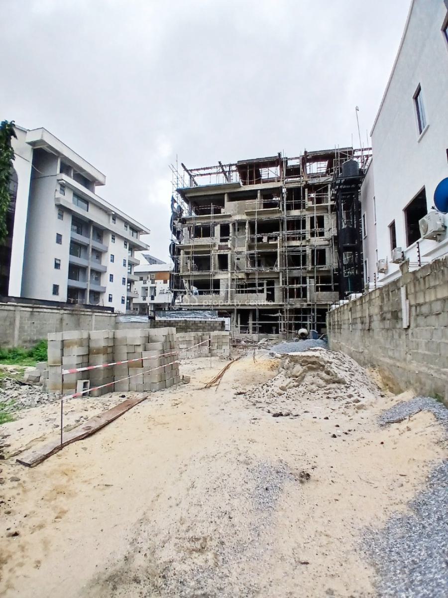 65% Completed Luxury 4 Bedrooms Townhouse, Banana Island, Ikoyi, Lagos, House for Sale