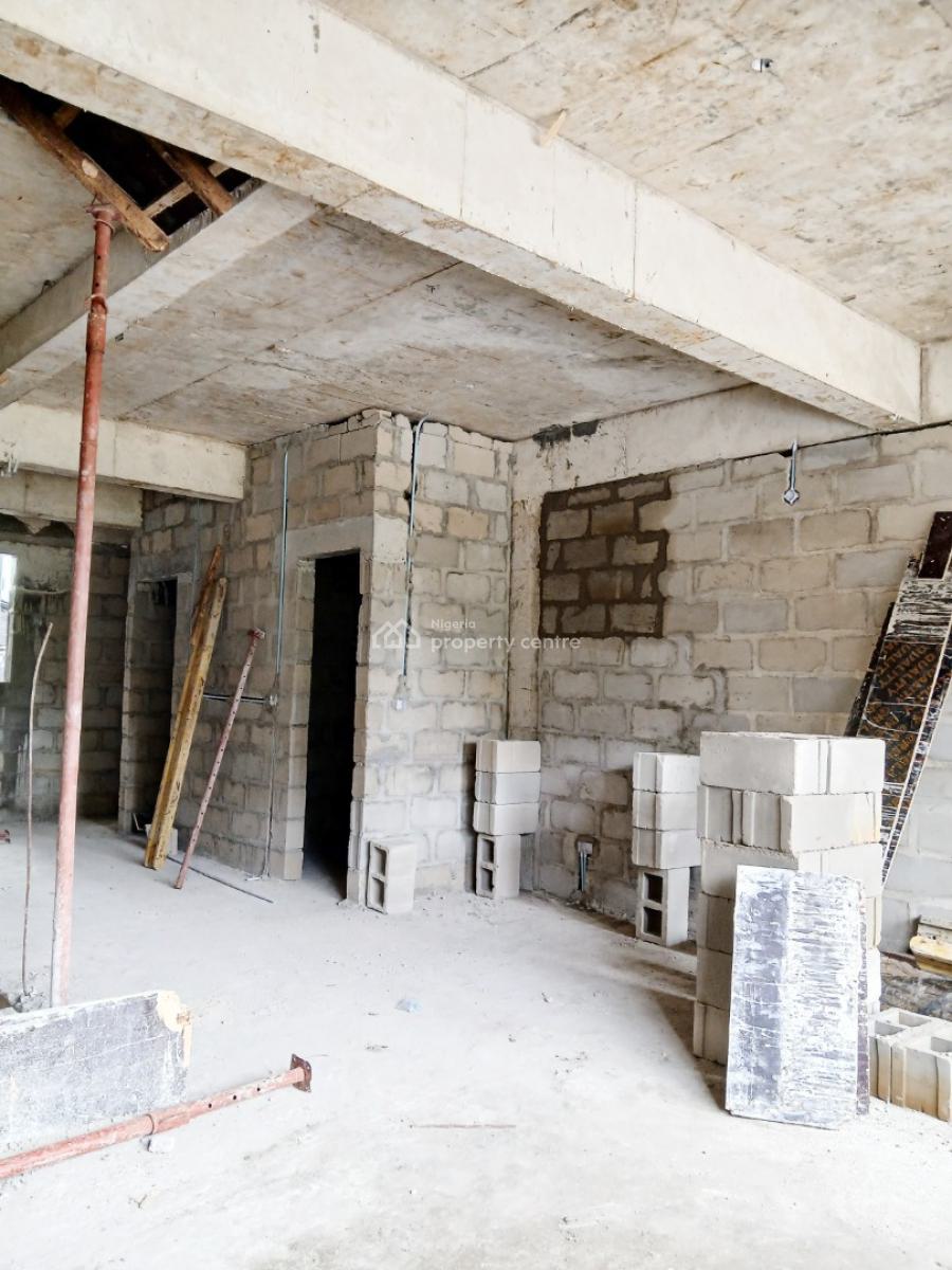 65% Completed Luxury 4 Bedrooms Townhouse, Banana Island, Ikoyi, Lagos, House for Sale