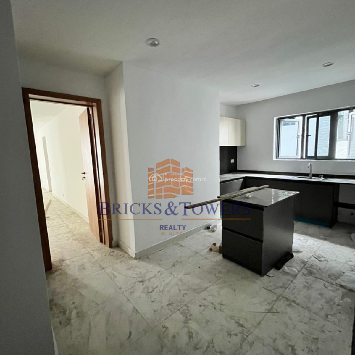 2 Bedroom Apartment + Bq, Ikate, Lekki, Lagos, Flat / Apartment for Sale