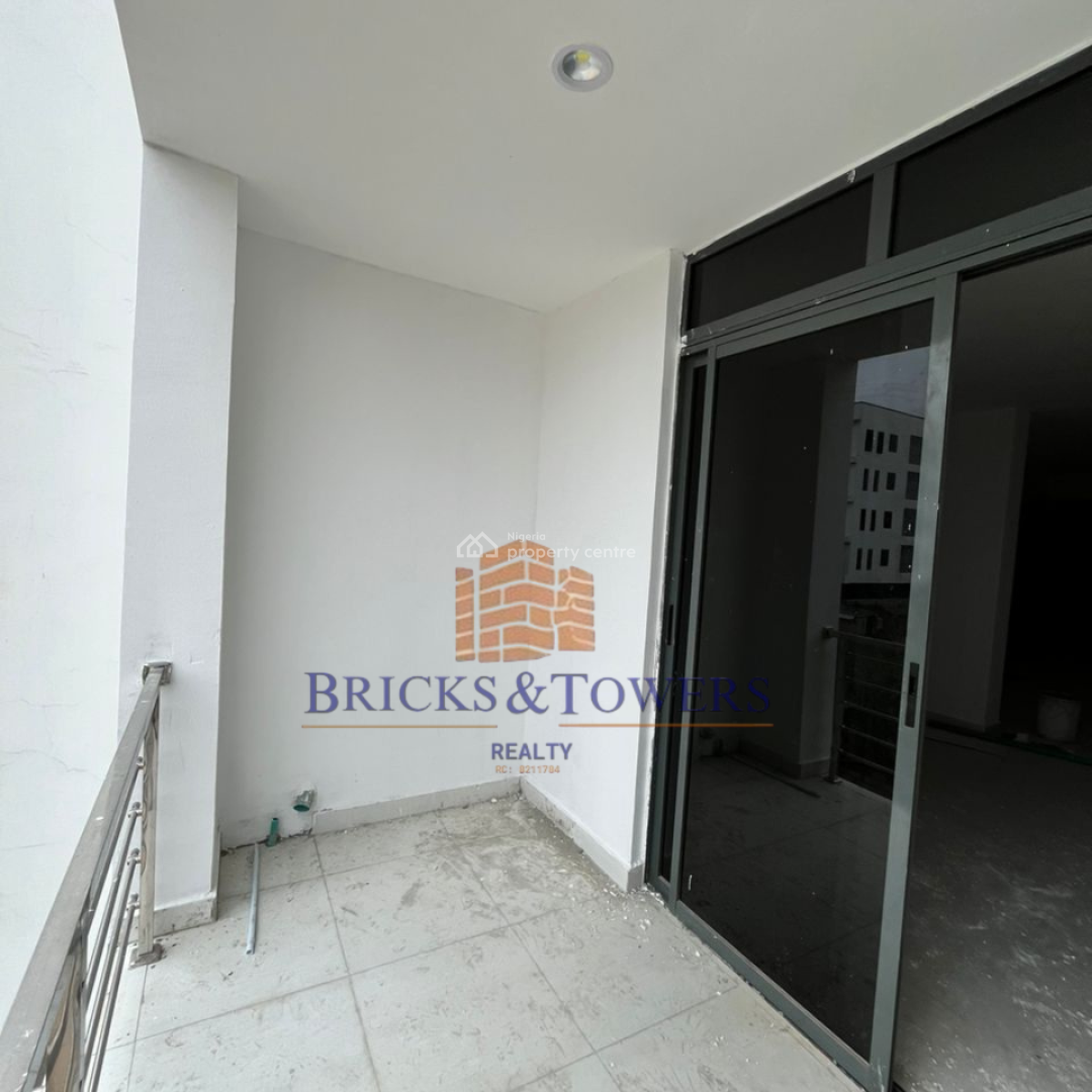 2 Bedroom Apartment + Bq, Ikate, Lekki, Lagos, Flat / Apartment for Sale