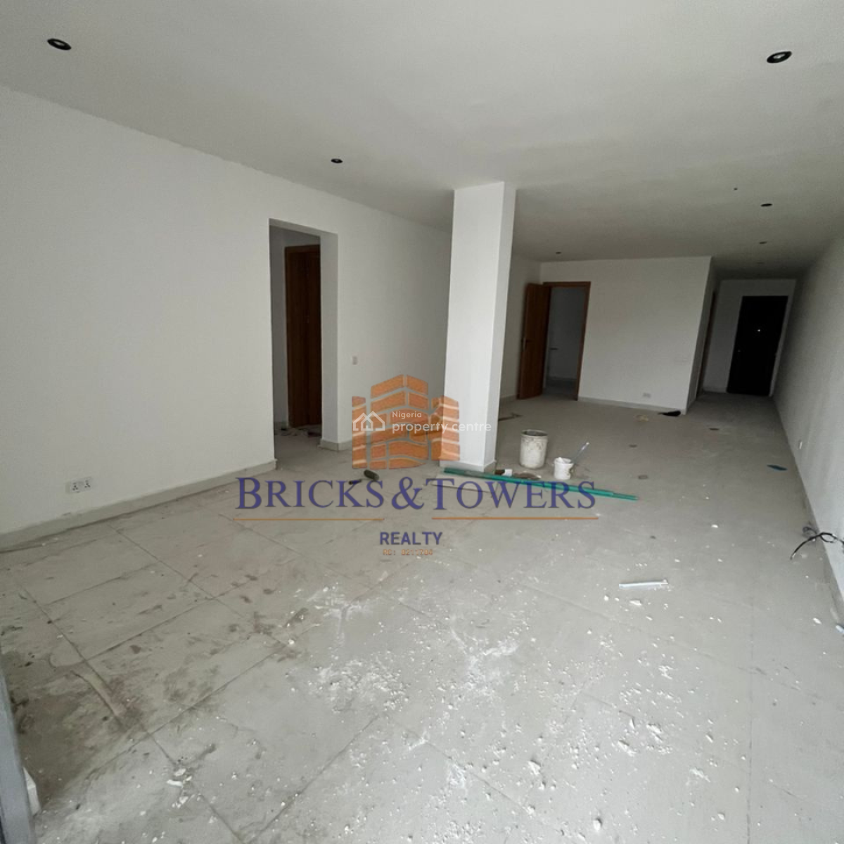 2 Bedroom Apartment + Bq, Ikate, Lekki, Lagos, Flat / Apartment for Sale