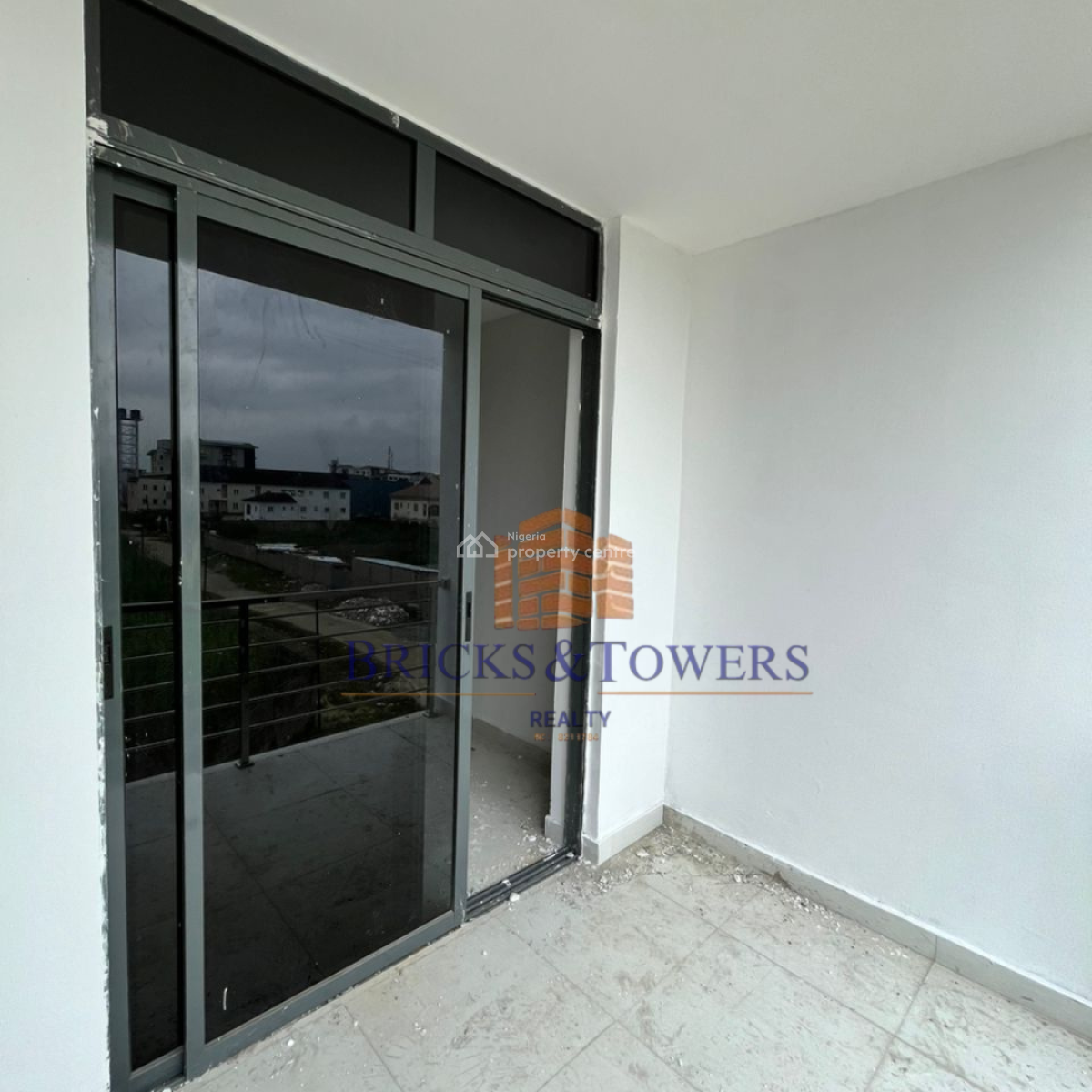 2 Bedroom Apartment + Bq, Ikate, Lekki, Lagos, Flat / Apartment for Sale