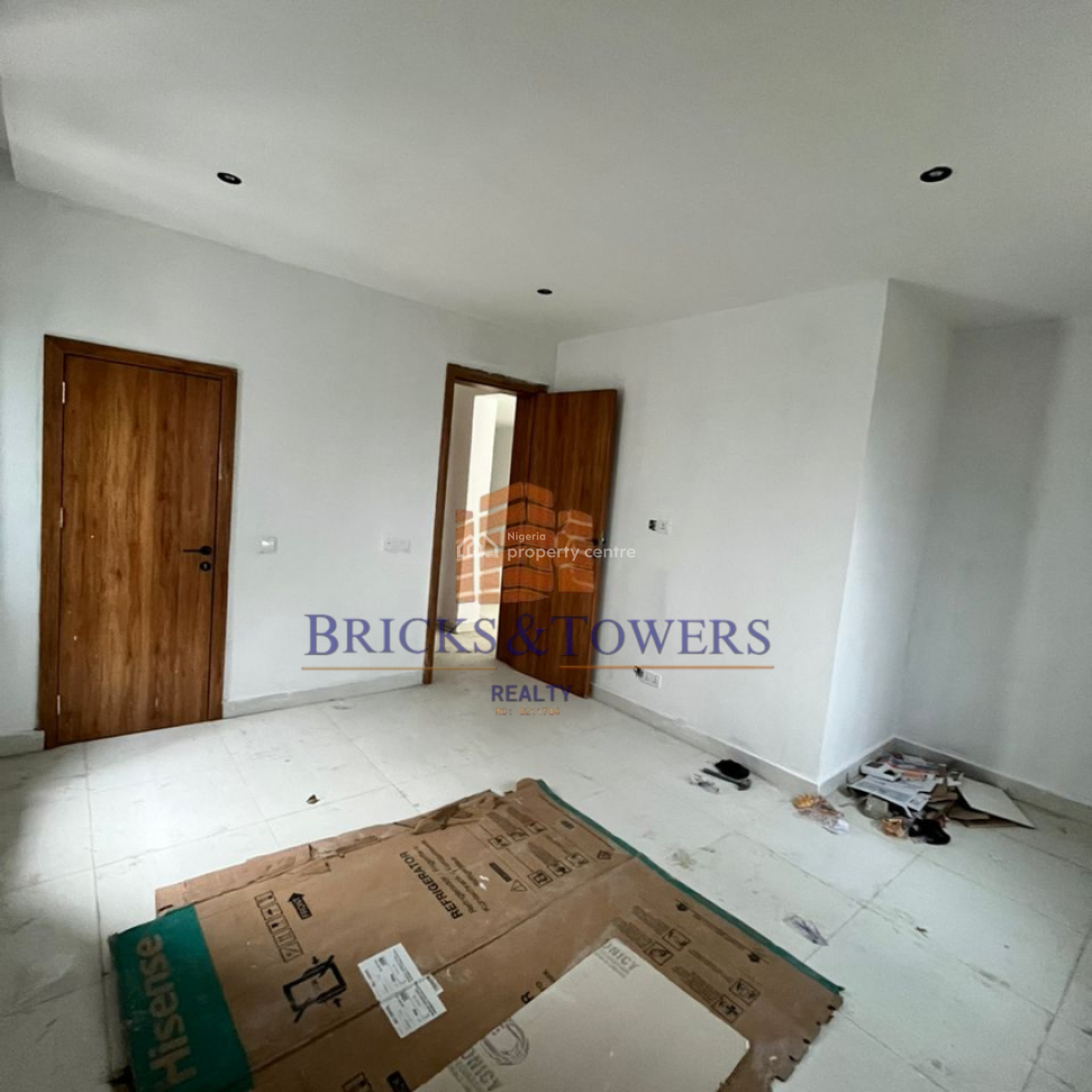 2 Bedroom Apartment + Bq, Ikate, Lekki, Lagos, Flat / Apartment for Sale