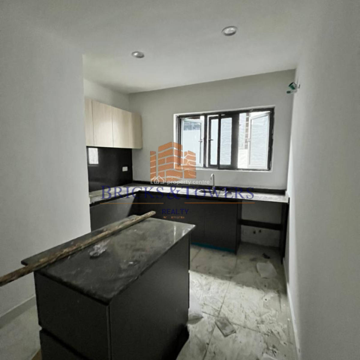 2 Bedroom Apartment + Bq, Ikate, Lekki, Lagos, Flat / Apartment for Sale