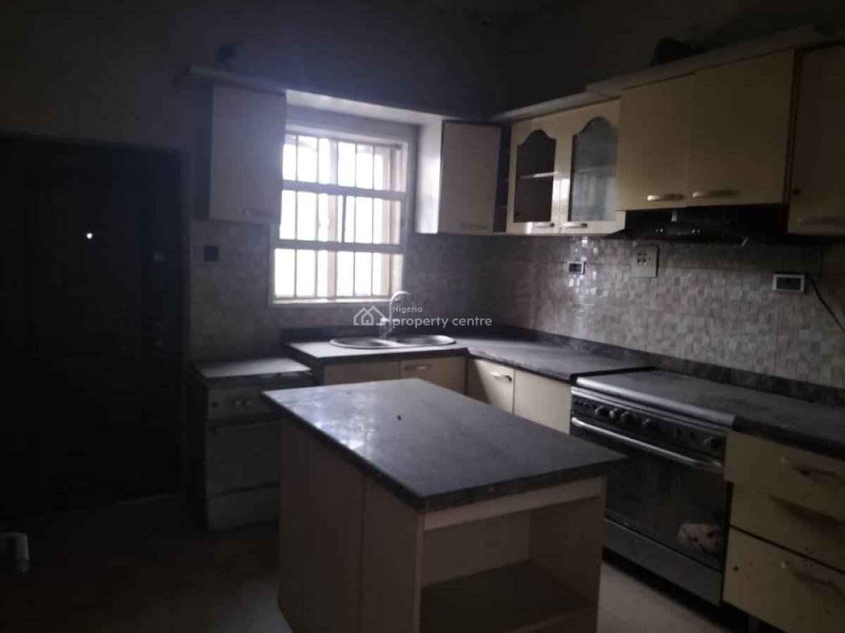 Stunning 4 Bedroom Detached Duplex, Chevron, Lekki, Lagos, Detached Duplex for Sale