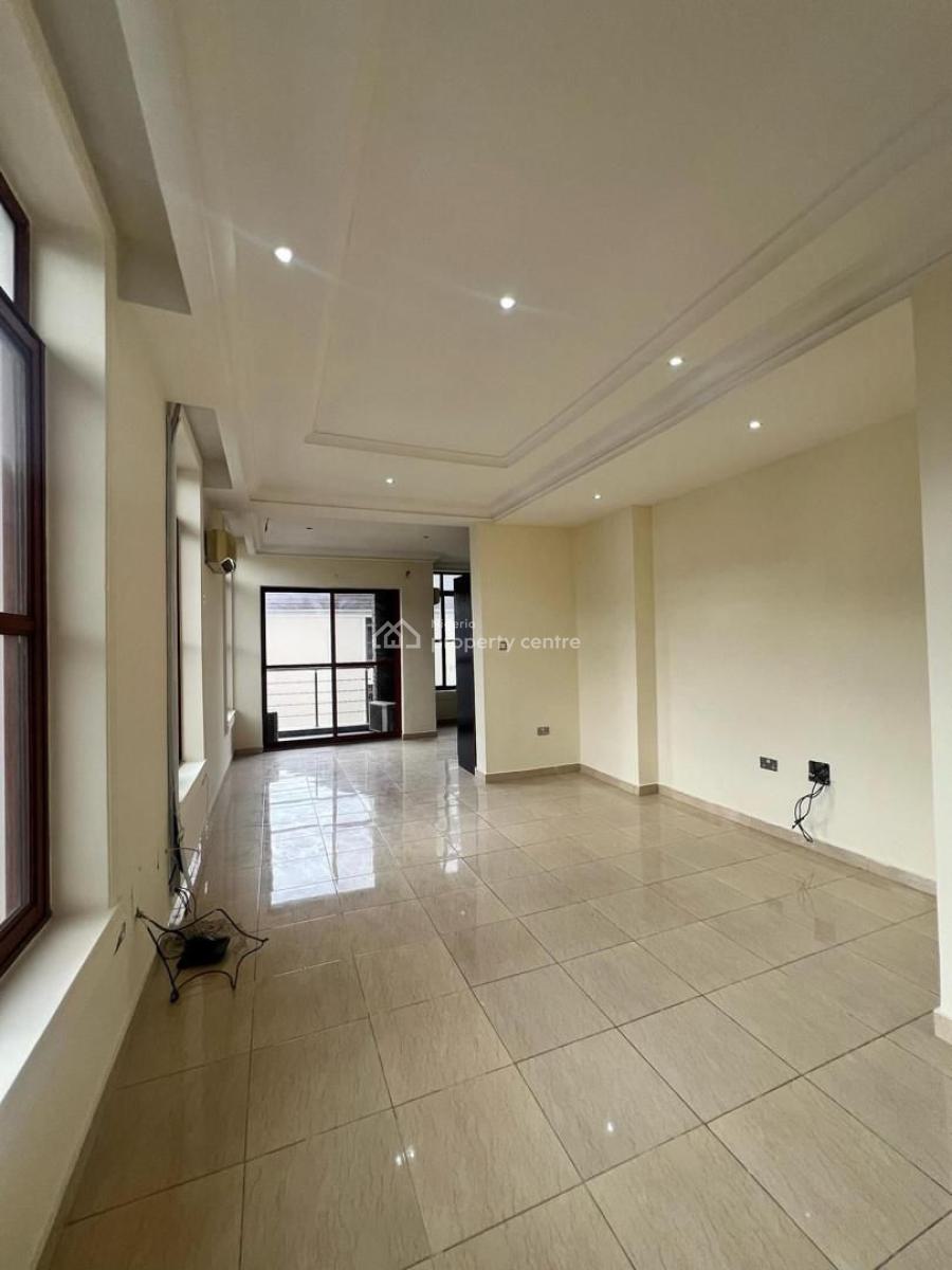 4 Bedrooms Semi Detached Duplex with Bq, Fitted Kitchen and Acs, Ikoyi, Lagos, Semi-detached Duplex for Rent