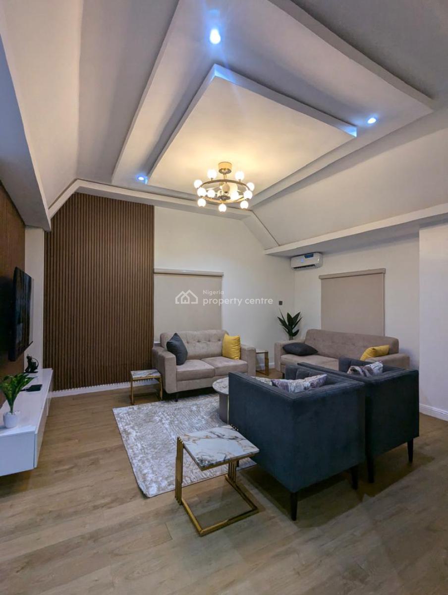 Luxury 2 Bedroom, Birnin Kebbi, Garki, Abuja, Flat / Apartment Short Let