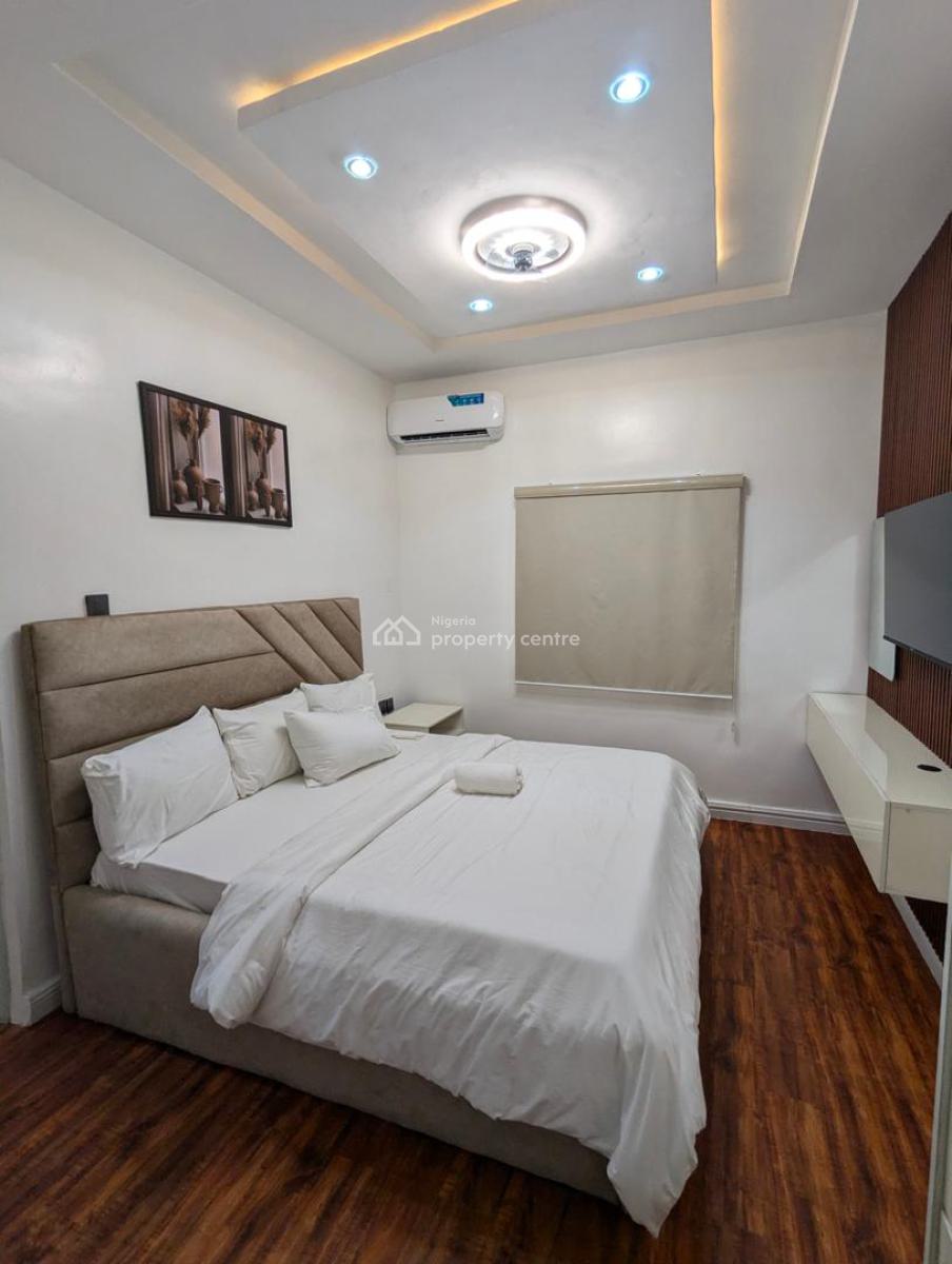Luxury 2 Bedroom, Birnin Kebbi, Garki, Abuja, Flat / Apartment Short Let