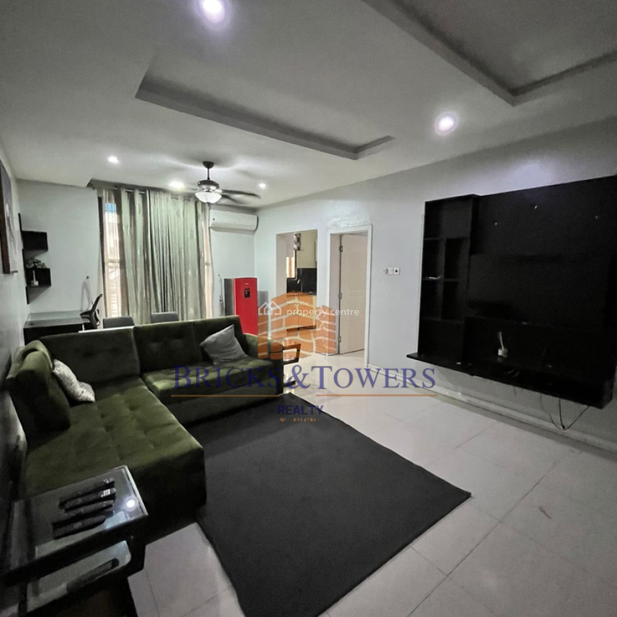 1 Bedroom Apartment, Ikate, Lekki, Lagos, Flat / Apartment for Sale