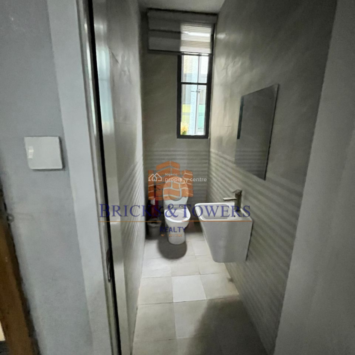 1 Bedroom Apartment, Ikate, Lekki, Lagos, Flat / Apartment for Sale