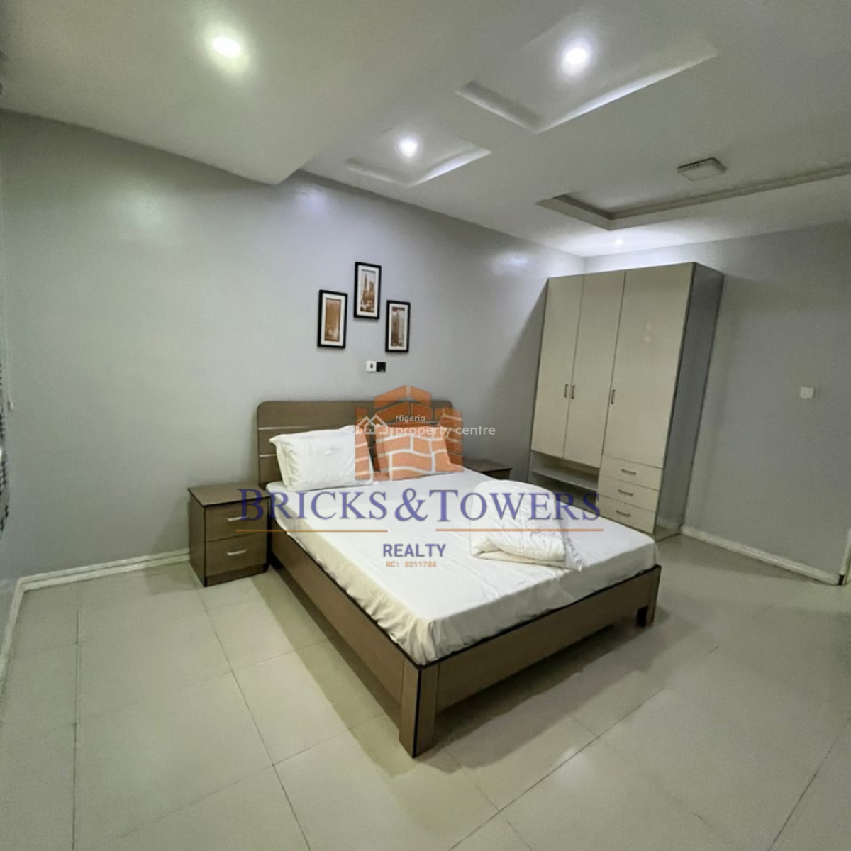 1 Bedroom Apartment, Ikate, Lekki, Lagos, Flat / Apartment for Sale
