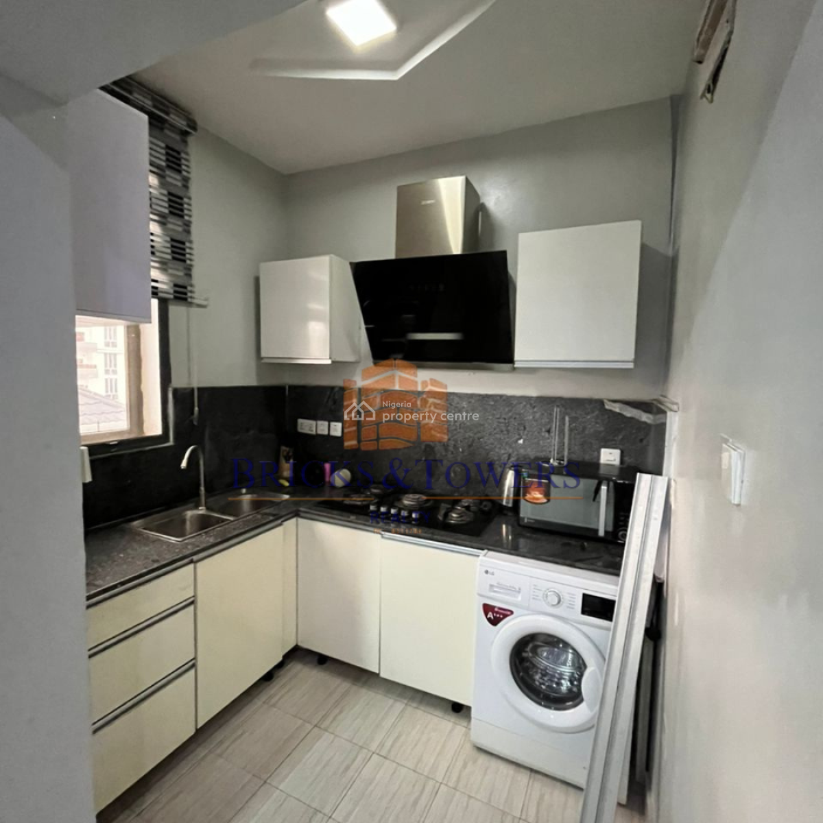 1 Bedroom Apartment, Ikate, Lekki, Lagos, Flat / Apartment for Sale