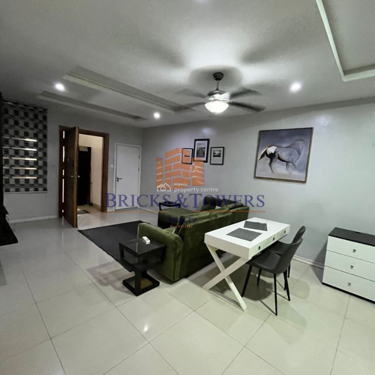 1 Bedroom Apartment, Ikate, Lekki, Lagos, Flat / Apartment for Sale