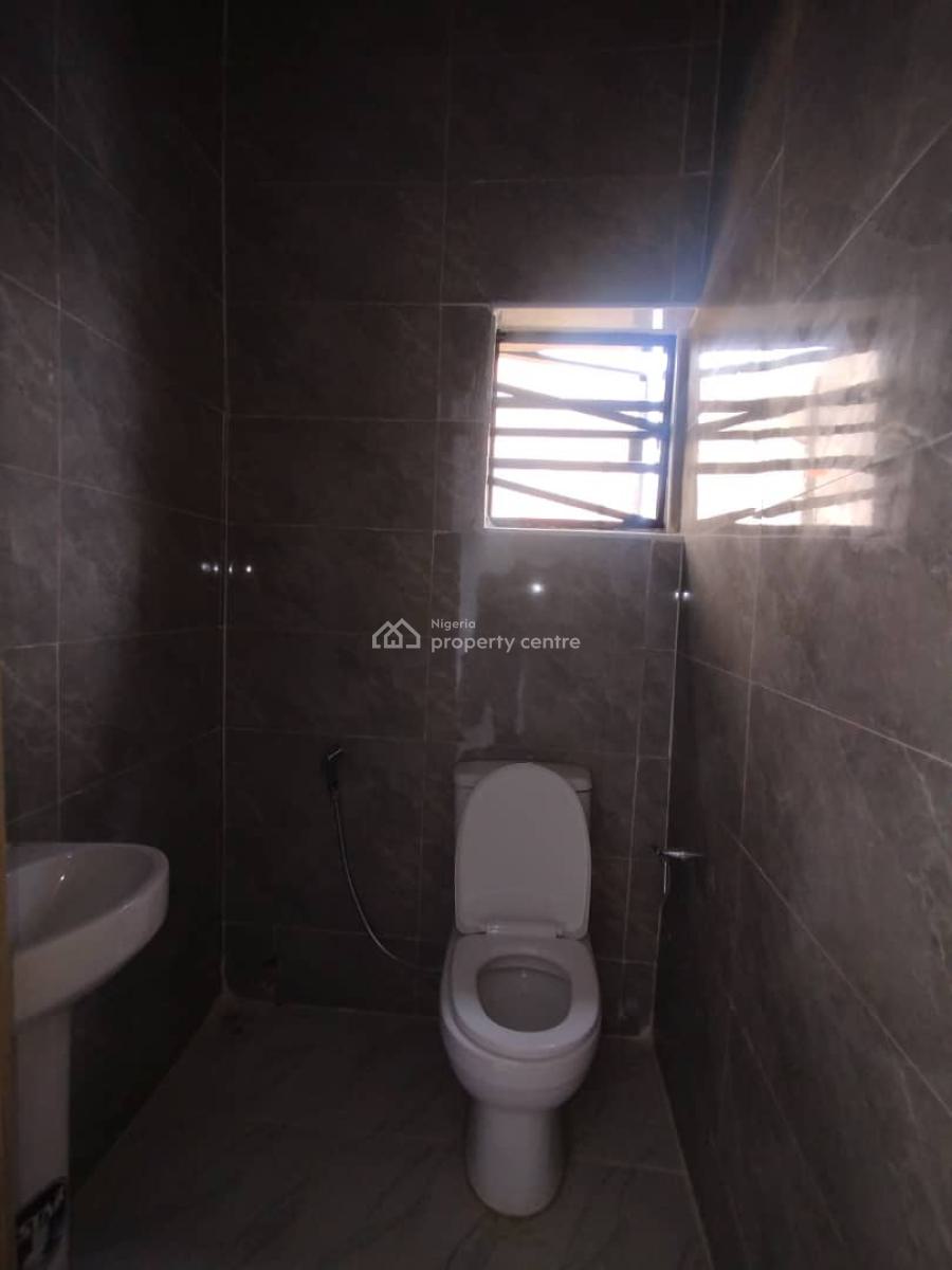 a Standard and Modern Room and Parlour Apartment, School Gate, Lakowe, Ibeju Lekki, Lagos, Mini Flat (room and Parlour) for Rent