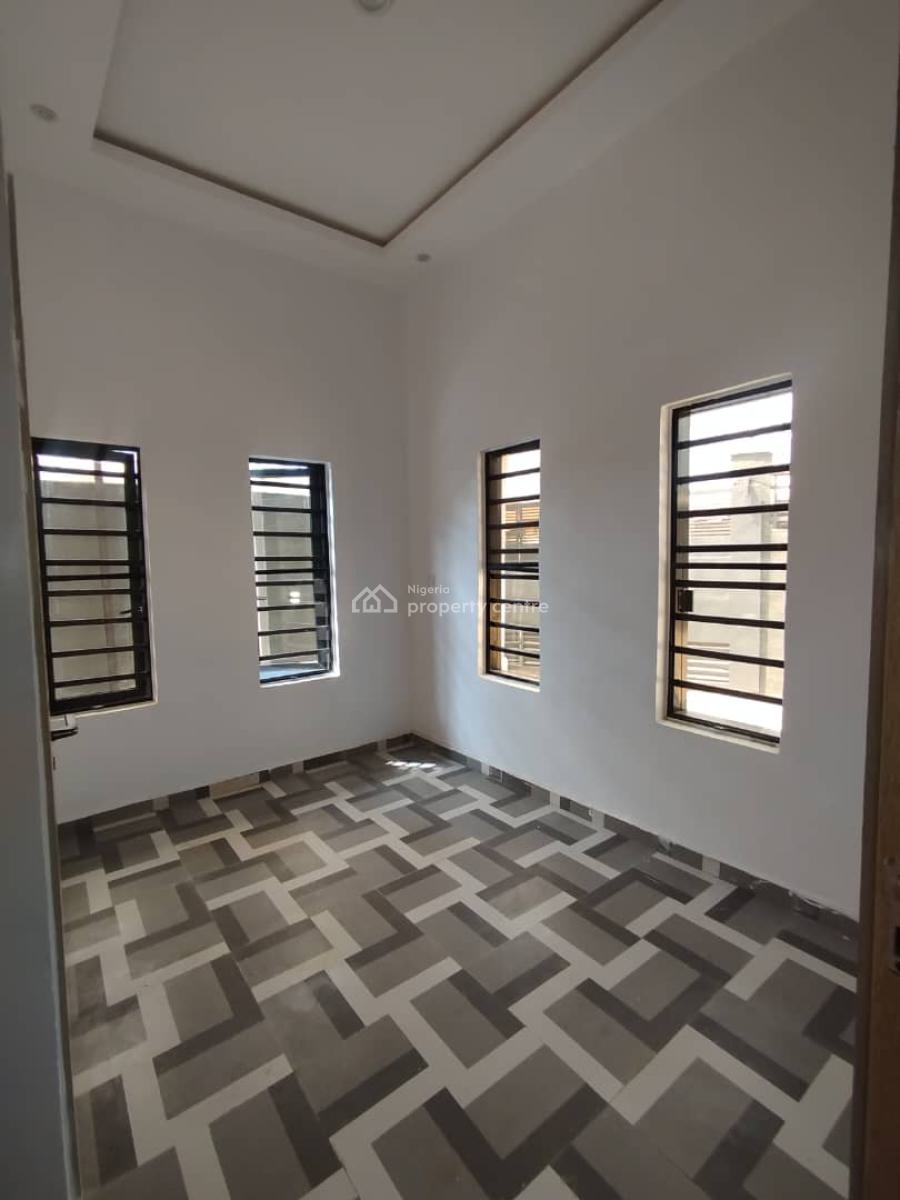 a Standard and Modern Room and Parlour Apartment, School Gate, Lakowe, Ibeju Lekki, Lagos, Mini Flat (room and Parlour) for Rent