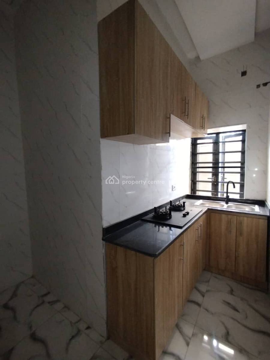 a Standard and Modern Room and Parlour Apartment, School Gate, Lakowe, Ibeju Lekki, Lagos, Mini Flat (room and Parlour) for Rent