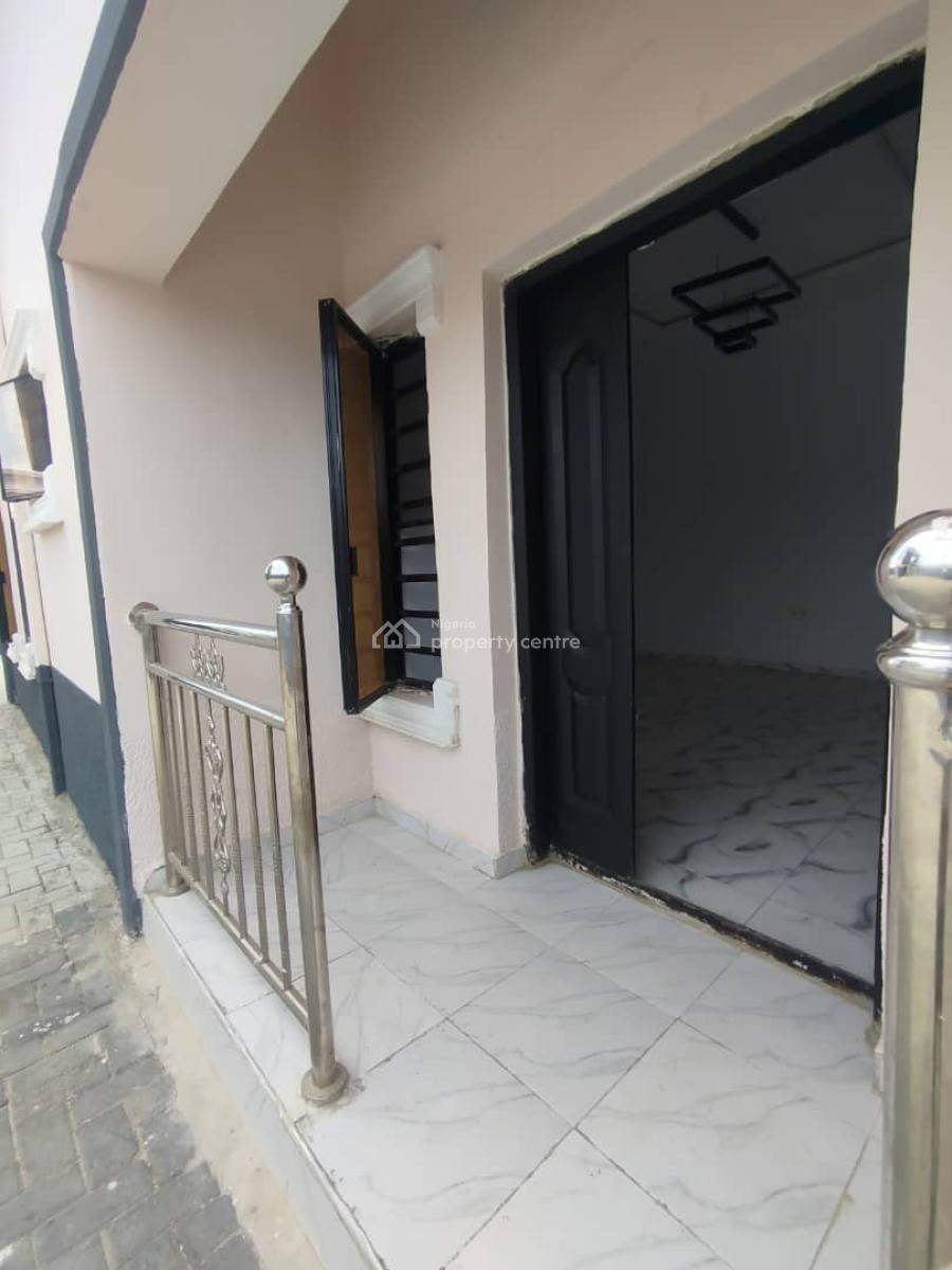 a Standard and Modern Room and Parlour Apartment, School Gate, Lakowe, Ibeju Lekki, Lagos, Mini Flat (room and Parlour) for Rent