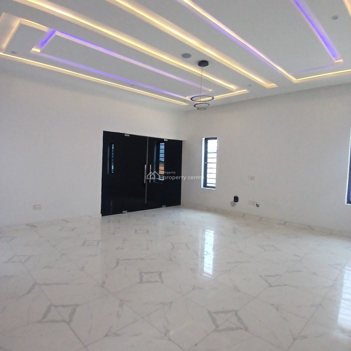Gigantic 5 Bedroom Detached Duplex with Private Elevator, Ikota, Lekki, Lagos, Detached Duplex for Sale