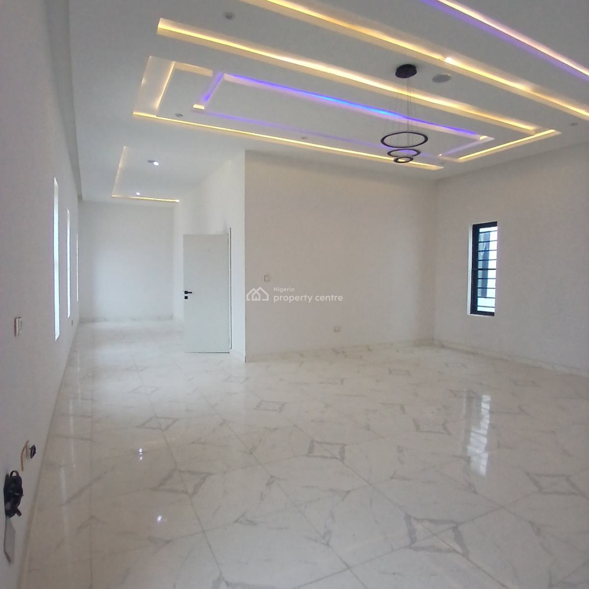 Gigantic 5 Bedroom Detached Duplex with Private Elevator, Ikota, Lekki, Lagos, Detached Duplex for Sale
