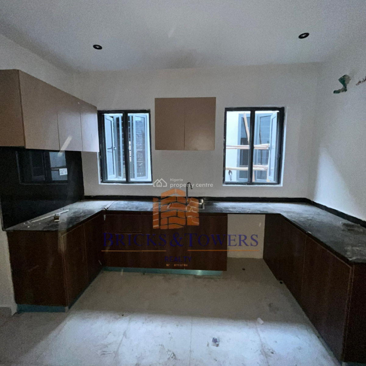1 Bedroom Apartment, Ikate, Lekki, Lagos, Flat / Apartment for Sale