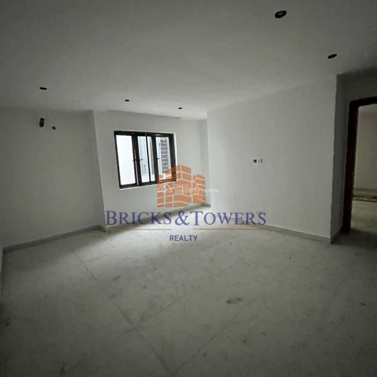 1 Bedroom Apartment, Ikate, Lekki, Lagos, Flat / Apartment for Sale