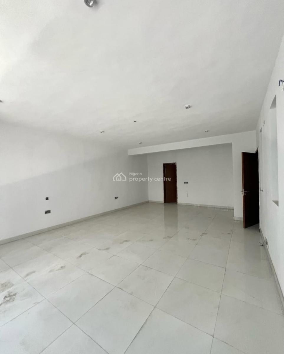 Newly Built and Serviced with 24/7 Power Supply 5 Bedroom En-suite Tow, Lekki Phase 1, Lekki, Lagos, Terraced Duplex for Rent