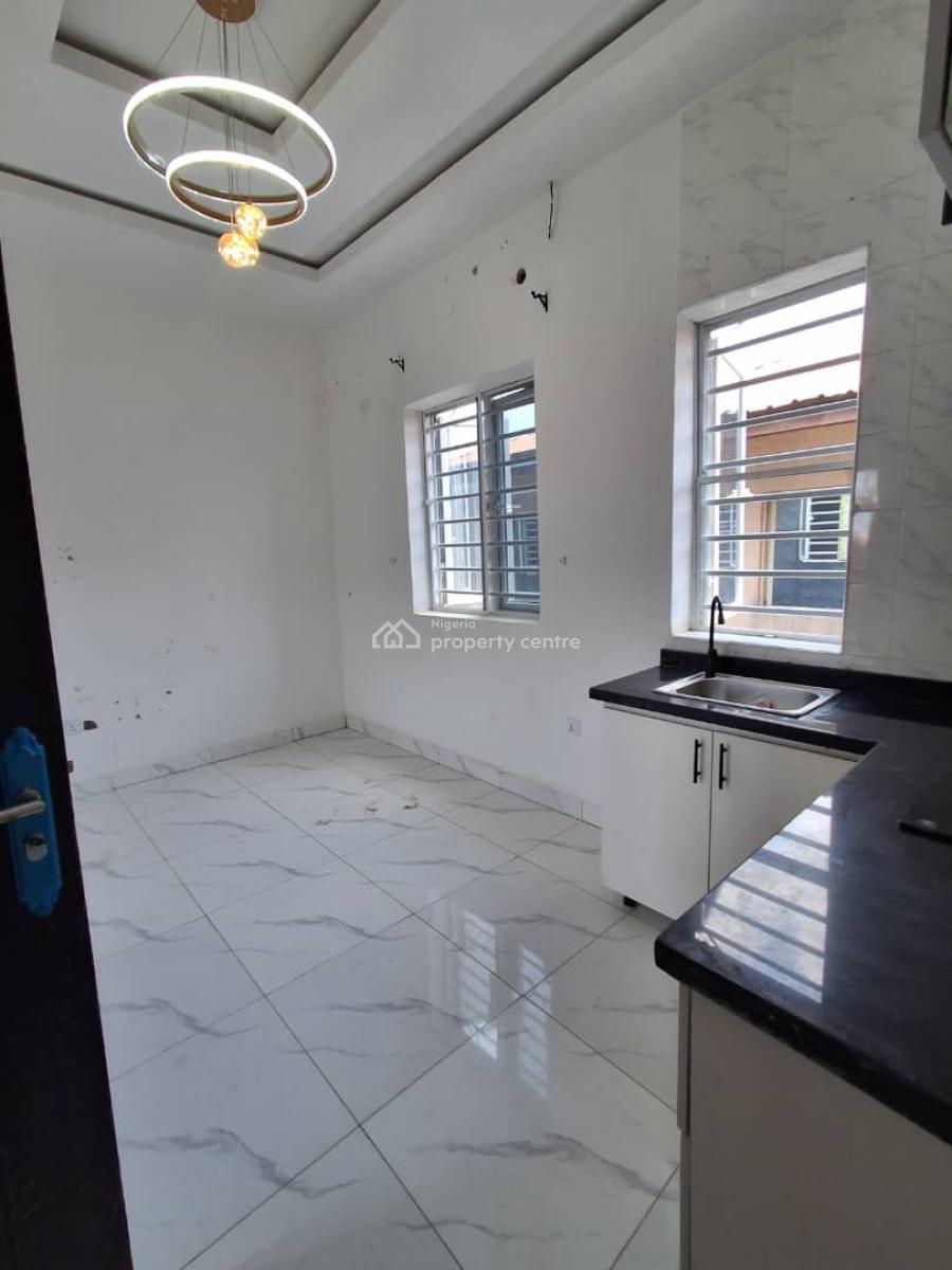 Exquisitely Built New Mini Flat Available, Badore, Ajah, Lagos, Mini Flat (room and Parlour) for Rent