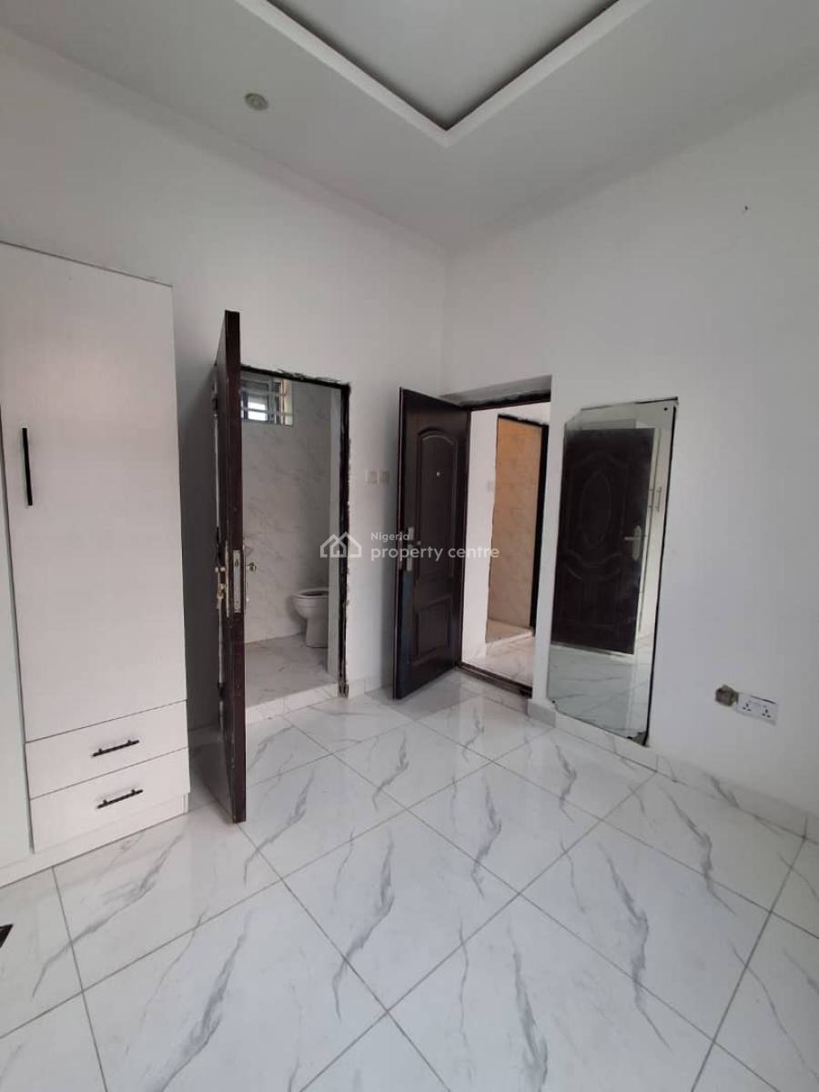 Exquisitely Built New Mini Flat Available, Badore, Ajah, Lagos, Mini Flat (room and Parlour) for Rent