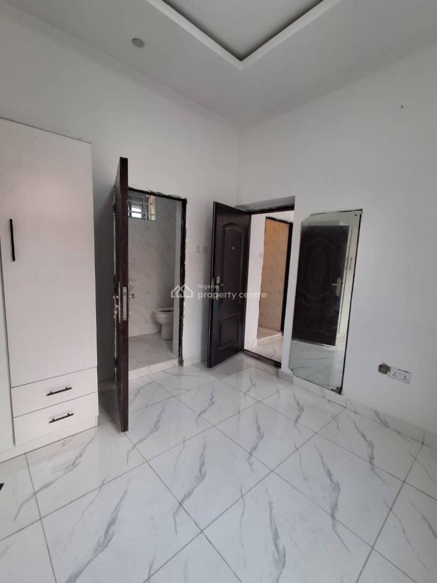 Exquisitely Built New Mini Flat Available, Badore, Ajah, Lagos, Mini Flat (room and Parlour) for Rent