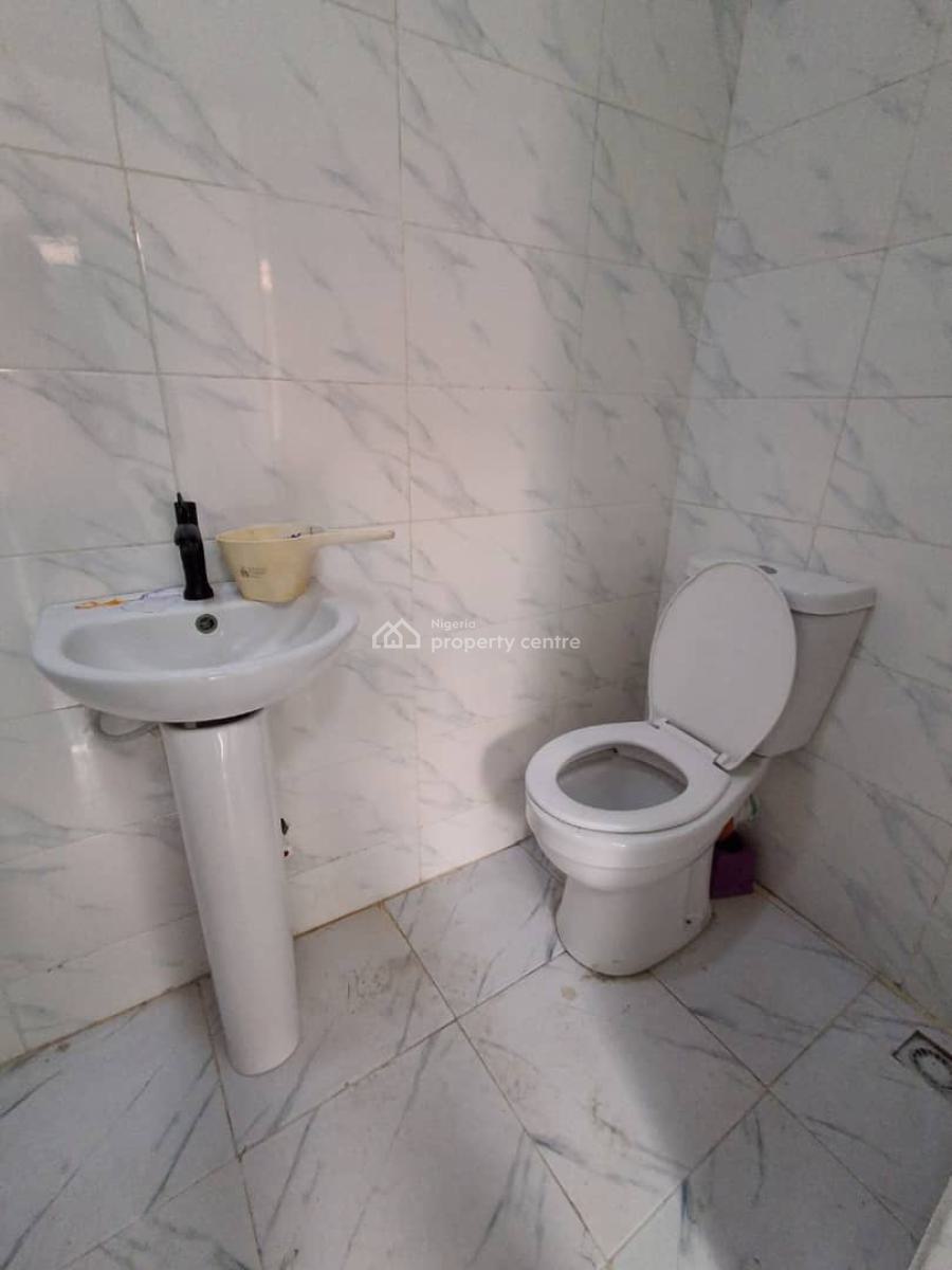 Exquisitely Built New Mini Flat Available, Badore, Ajah, Lagos, Mini Flat (room and Parlour) for Rent