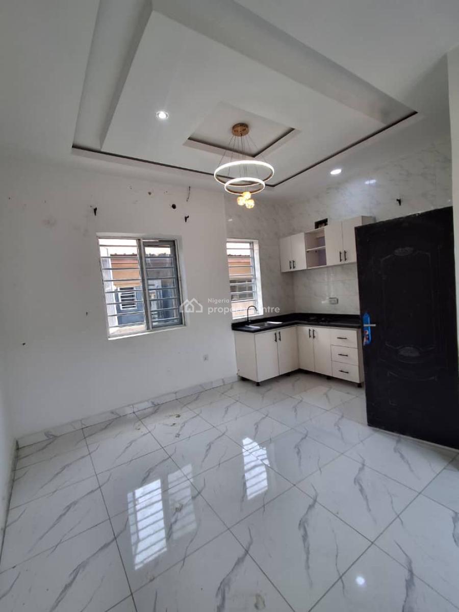 Exquisitely Built New Mini Flat Available, Badore, Ajah, Lagos, Mini Flat (room and Parlour) for Rent