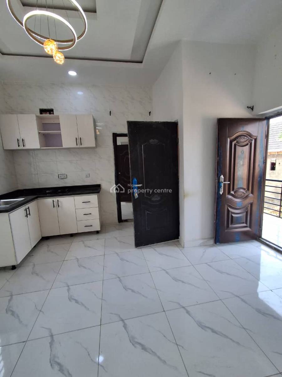 Exquisitely Built New Mini Flat Available, Badore, Ajah, Lagos, Mini Flat (room and Parlour) for Rent